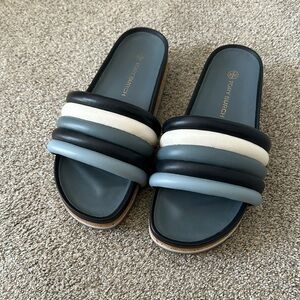 Tory Burch | Slide Sandals | Size 10